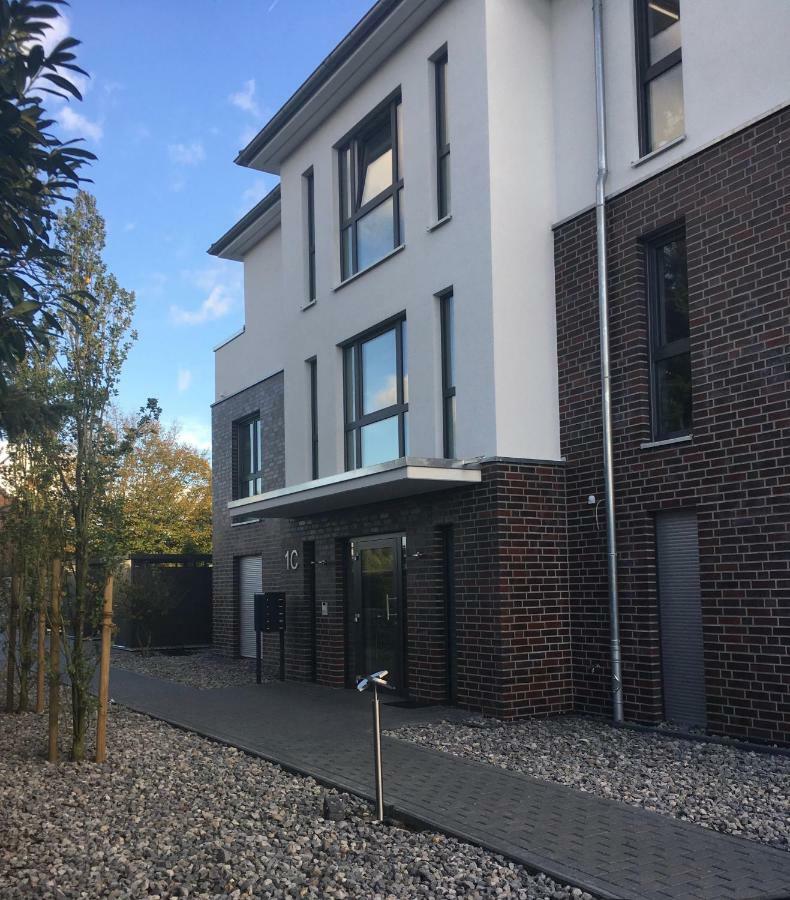 Ferienwohnung Angelika Neustadt am Rubenberge Bagian luar foto
