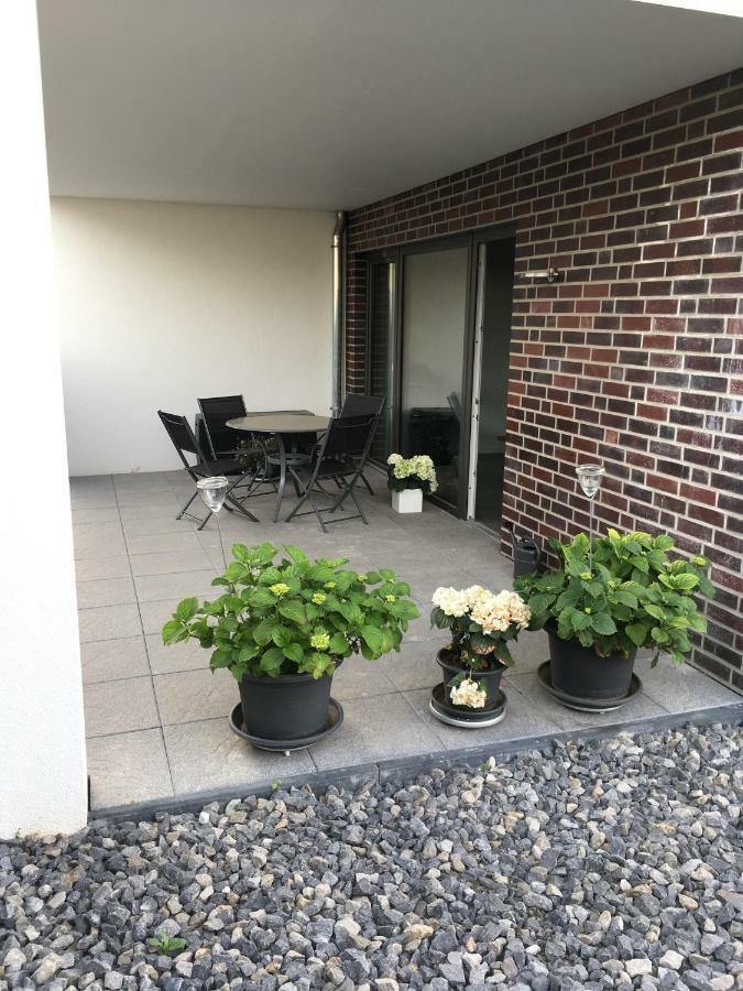 Ferienwohnung Angelika Neustadt am Rubenberge Bagian luar foto