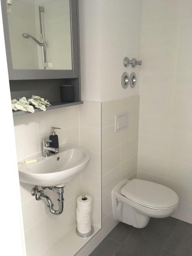 Ferienwohnung Angelika Neustadt am Rubenberge Bagian luar foto
