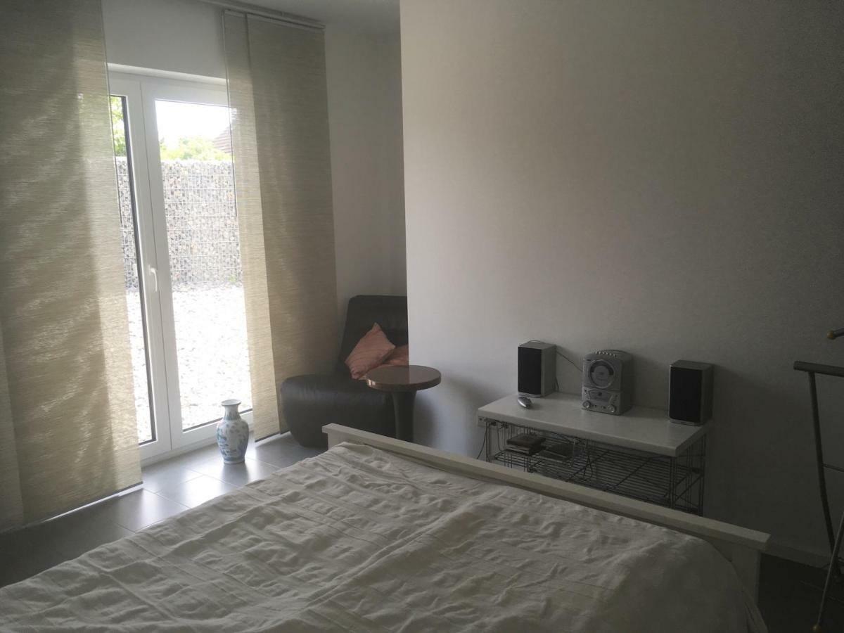 Ferienwohnung Angelika Neustadt am Rubenberge Bagian luar foto