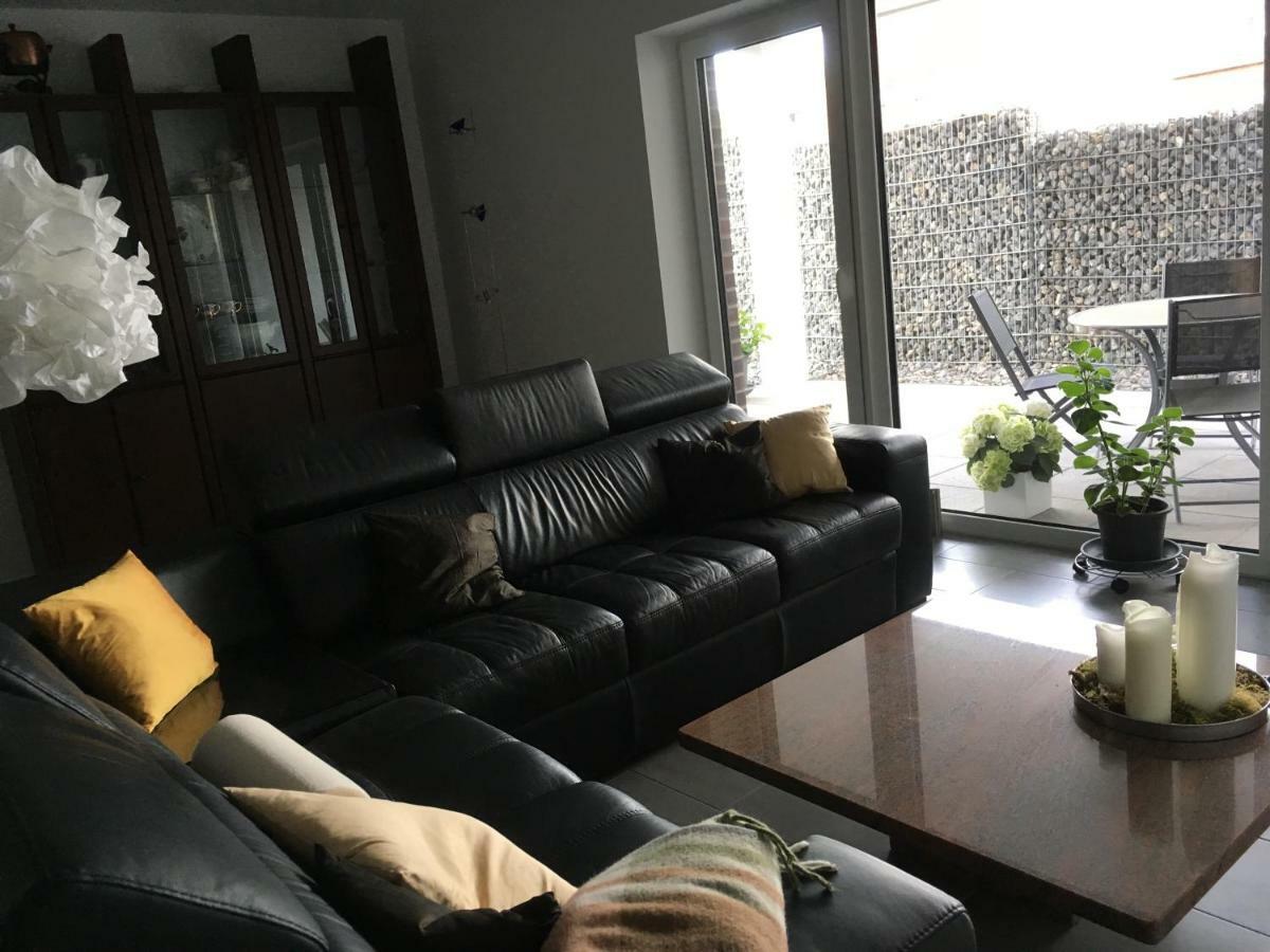 Ferienwohnung Angelika Neustadt am Rubenberge Bagian luar foto